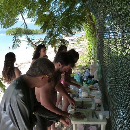 Kitnet Aconchegante A 200M Da Praia Apartment Angra dos Reis Bagian luar foto