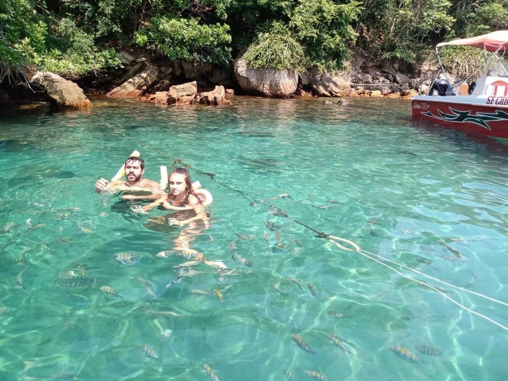 Kitnet Aconchegante A 200M Da Praia Apartment Angra dos Reis Bagian luar foto