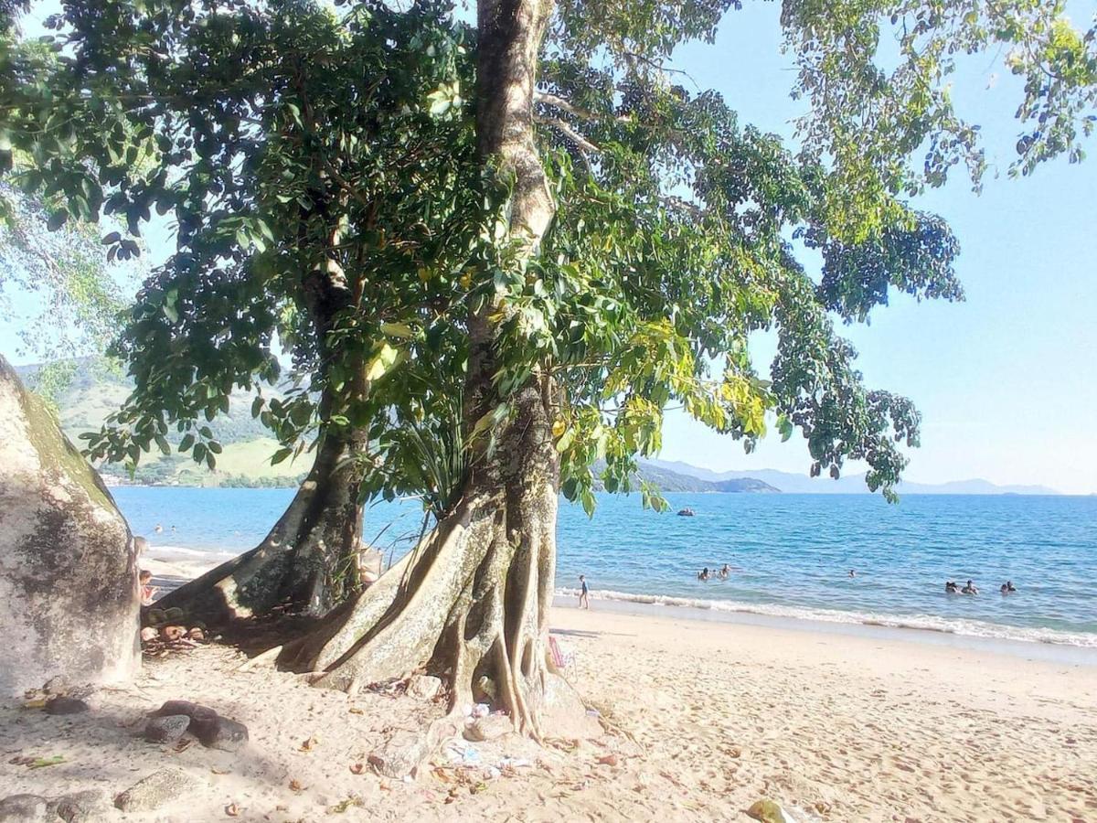 Kitnet Aconchegante A 200M Da Praia Apartment Angra dos Reis Bagian luar foto