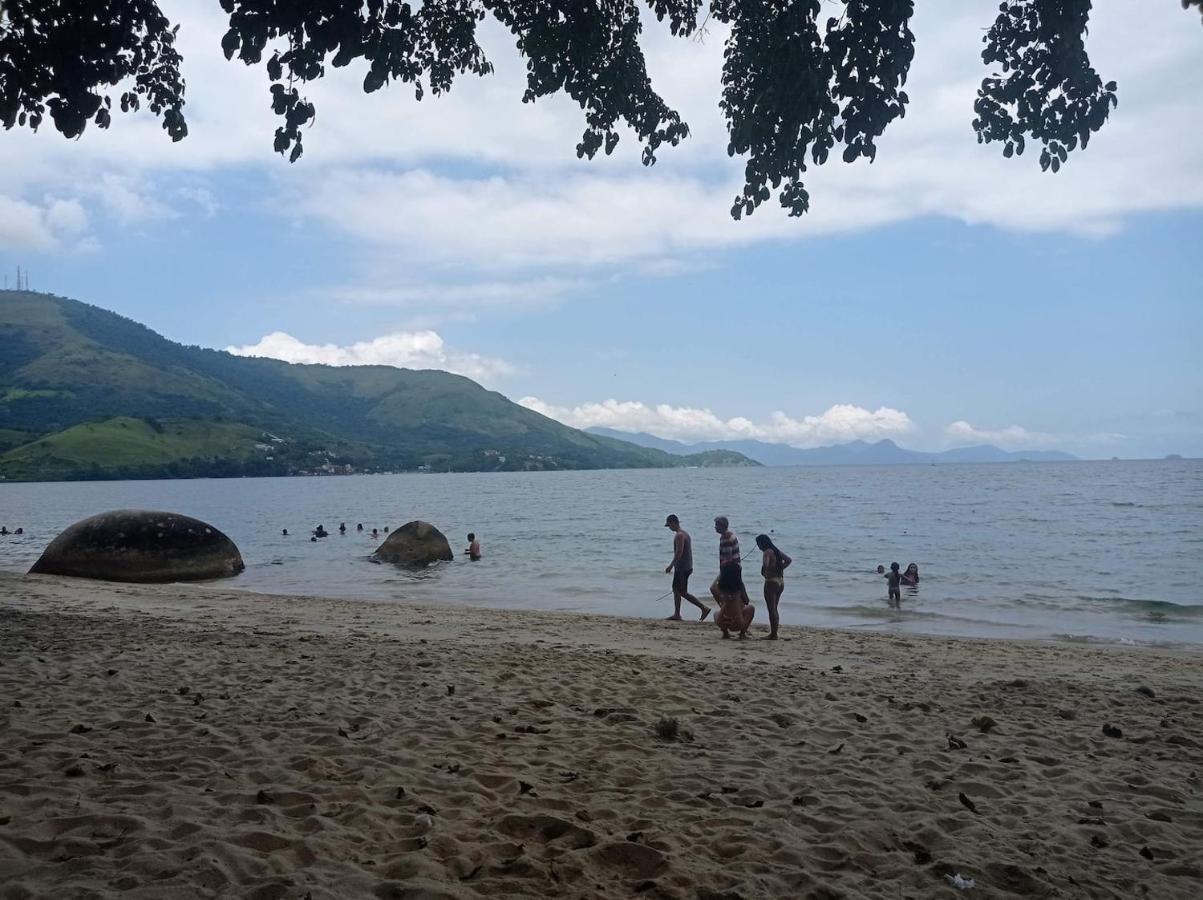 Kitnet Aconchegante A 200M Da Praia Apartment Angra dos Reis Bagian luar foto