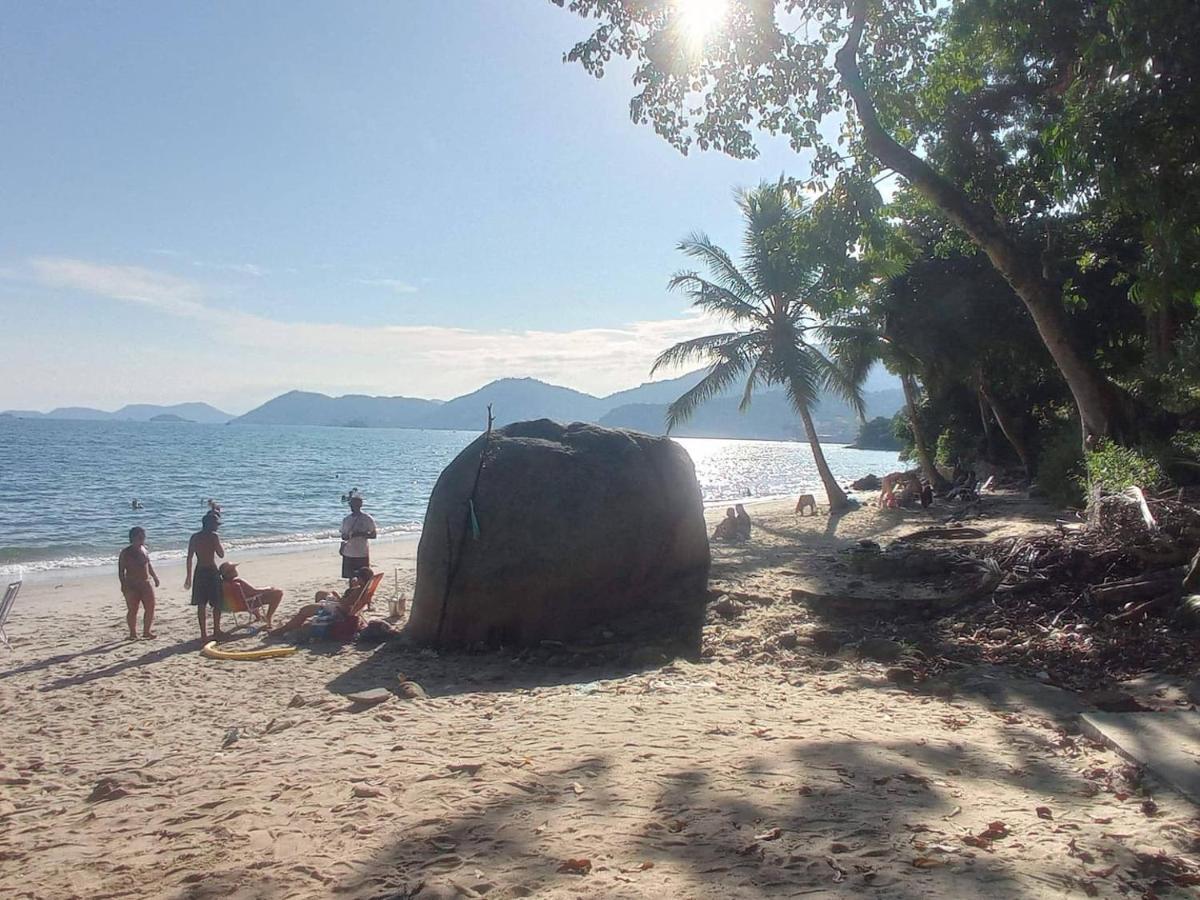 Kitnet Aconchegante A 200M Da Praia Apartment Angra dos Reis Bagian luar foto
