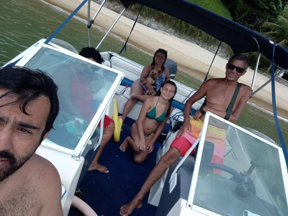 Kitnet Aconchegante A 200M Da Praia Apartment Angra dos Reis Bagian luar foto