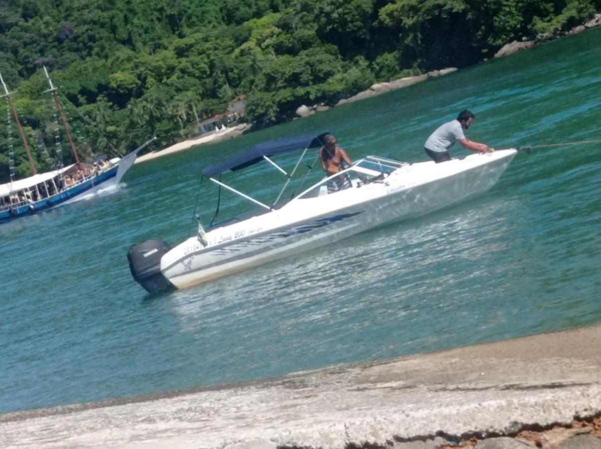 Kitnet Aconchegante A 200M Da Praia Apartment Angra dos Reis Bagian luar foto
