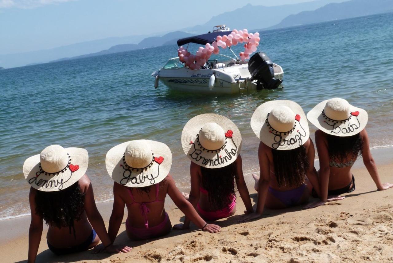 Kitnet Aconchegante A 200M Da Praia Apartment Angra dos Reis Bagian luar foto
