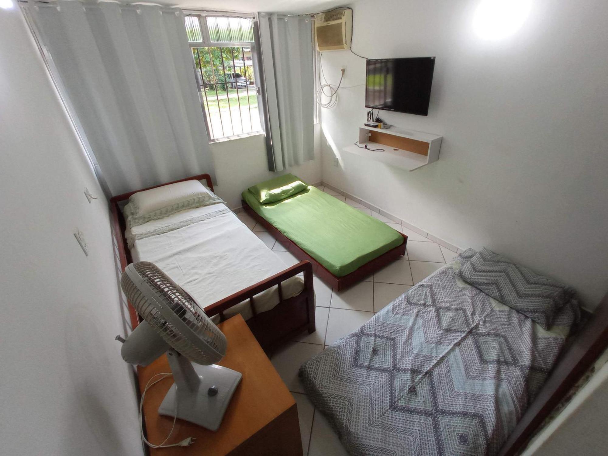 Kitnet Aconchegante A 200M Da Praia Apartment Angra dos Reis Bagian luar foto