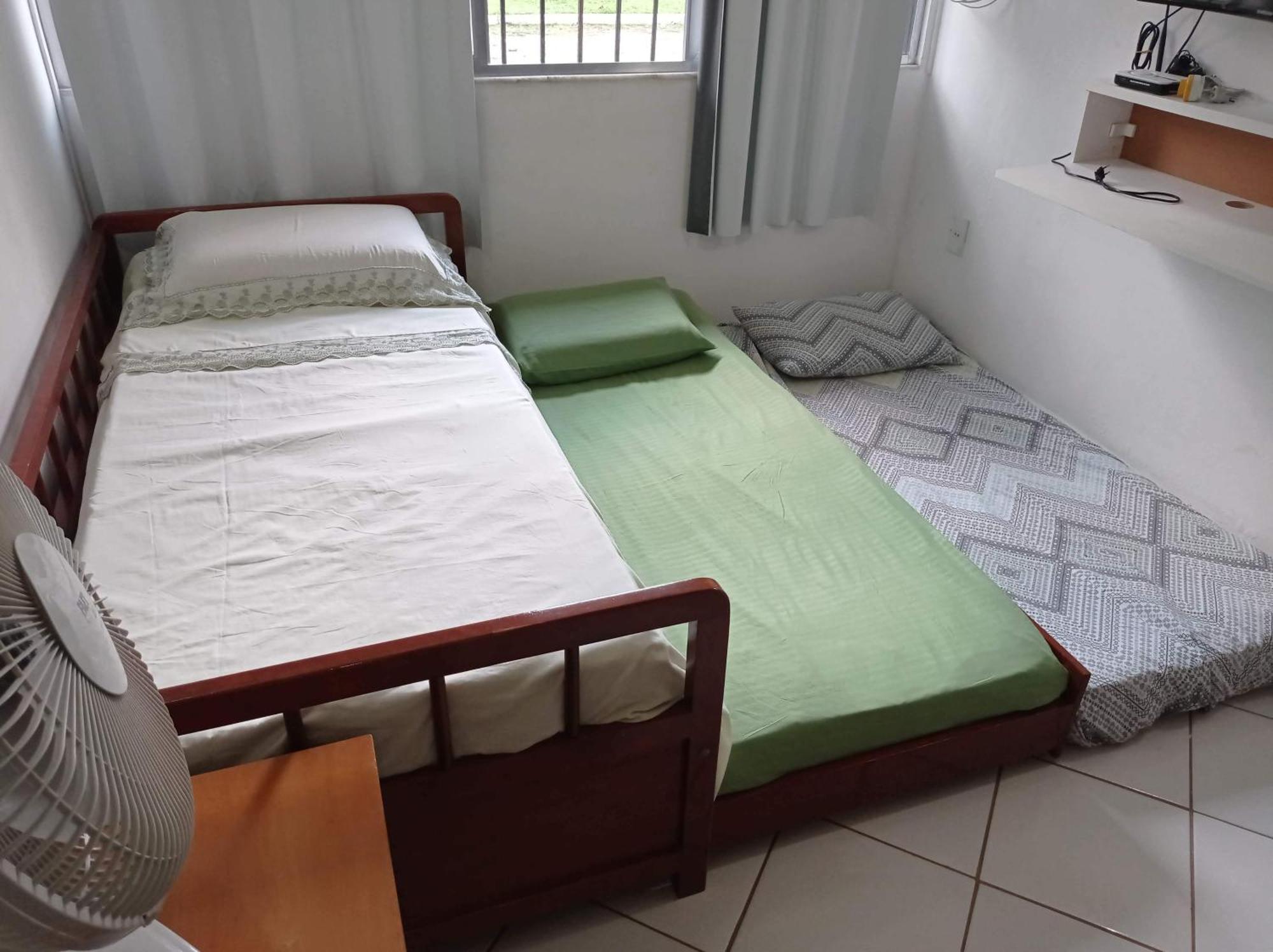 Kitnet Aconchegante A 200M Da Praia Apartment Angra dos Reis Bagian luar foto