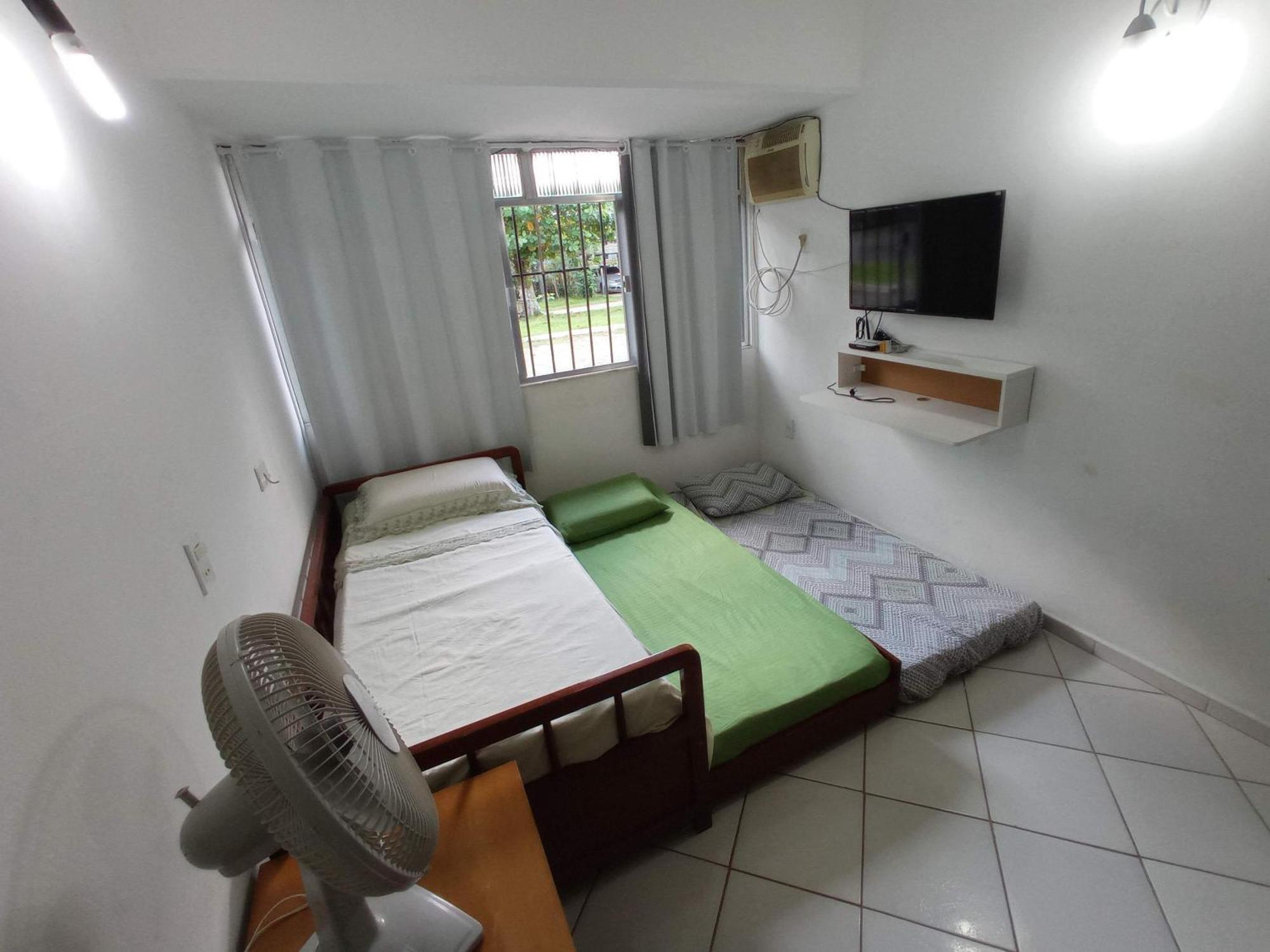 Kitnet Aconchegante A 200M Da Praia Apartment Angra dos Reis Bagian luar foto